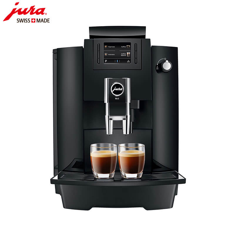 新虹JURA/优瑞咖啡机 WE6 进口咖啡机,全自动咖啡机