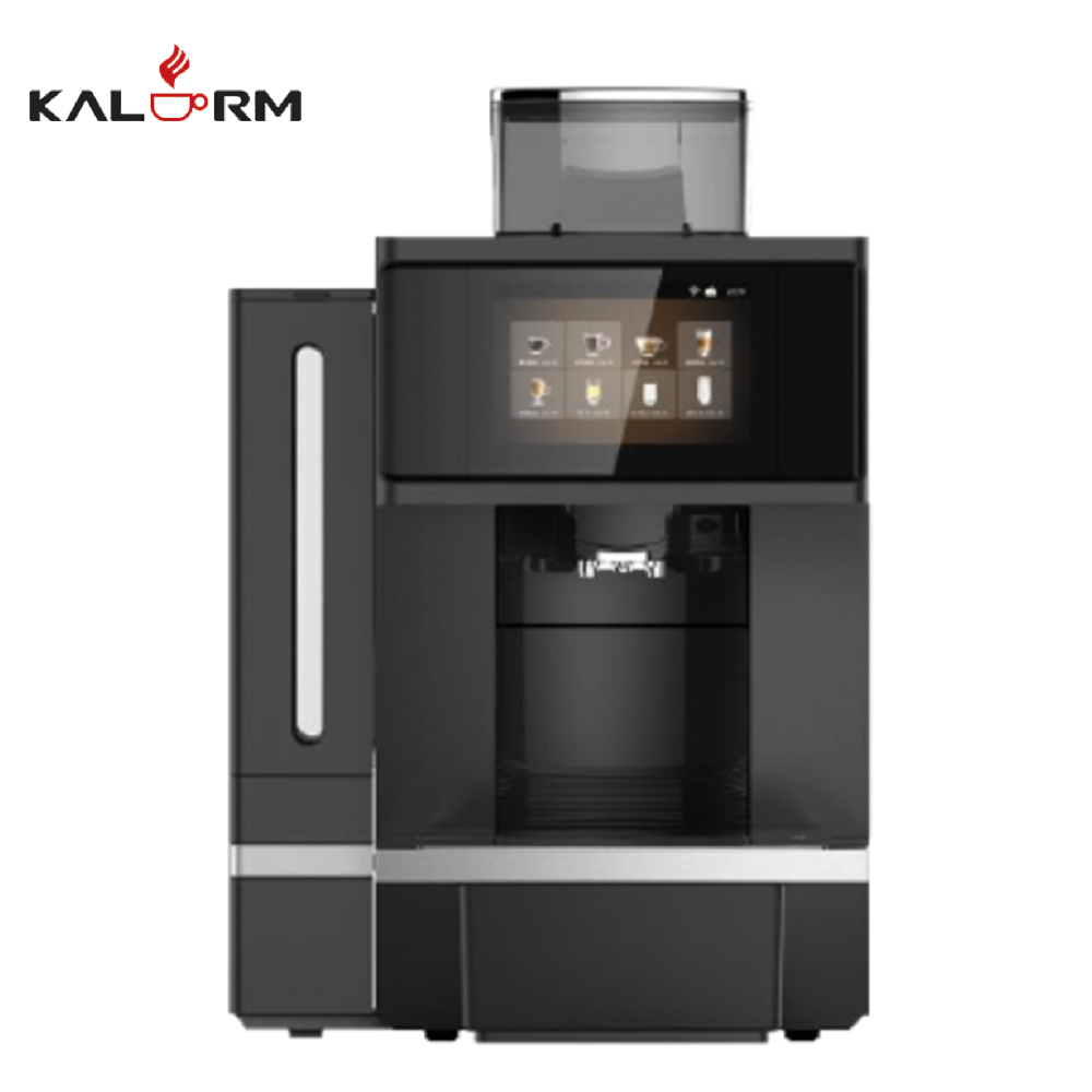 新虹_咖乐美咖啡机 K96L 全自动咖啡机